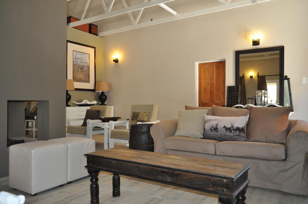 Hotel The Calitz Calitzdorp Zewnętrze zdjęcie
